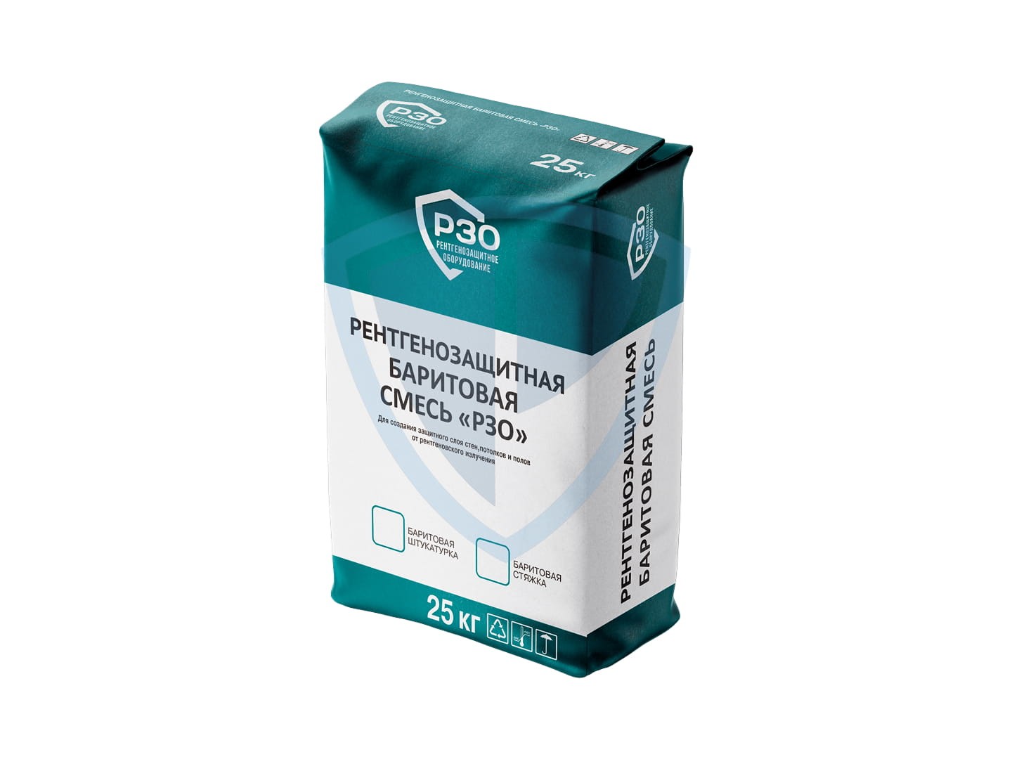 Баритовая стяжка