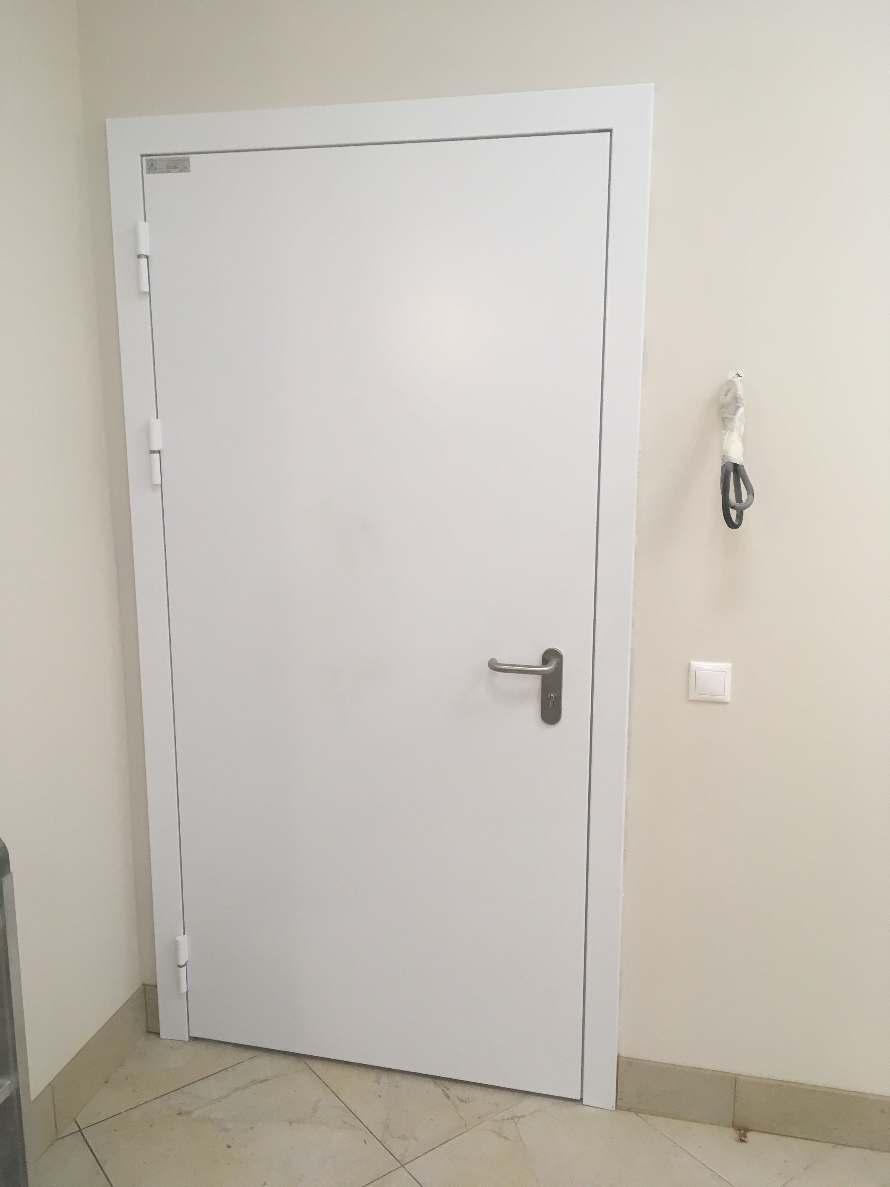 Двери рентгенозащитные в Бобруйске