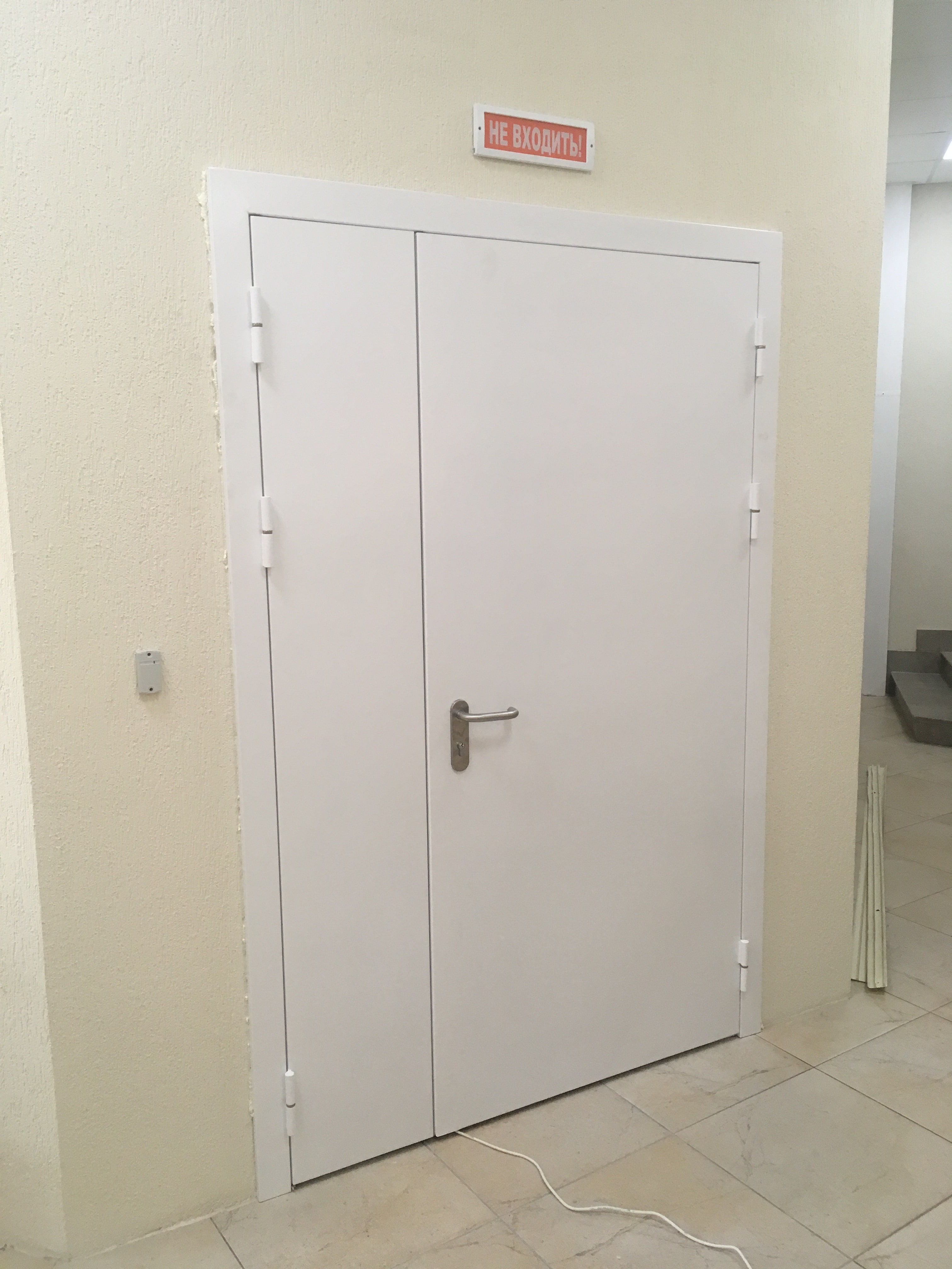 Двери рентгенозащитные в Бобруйске