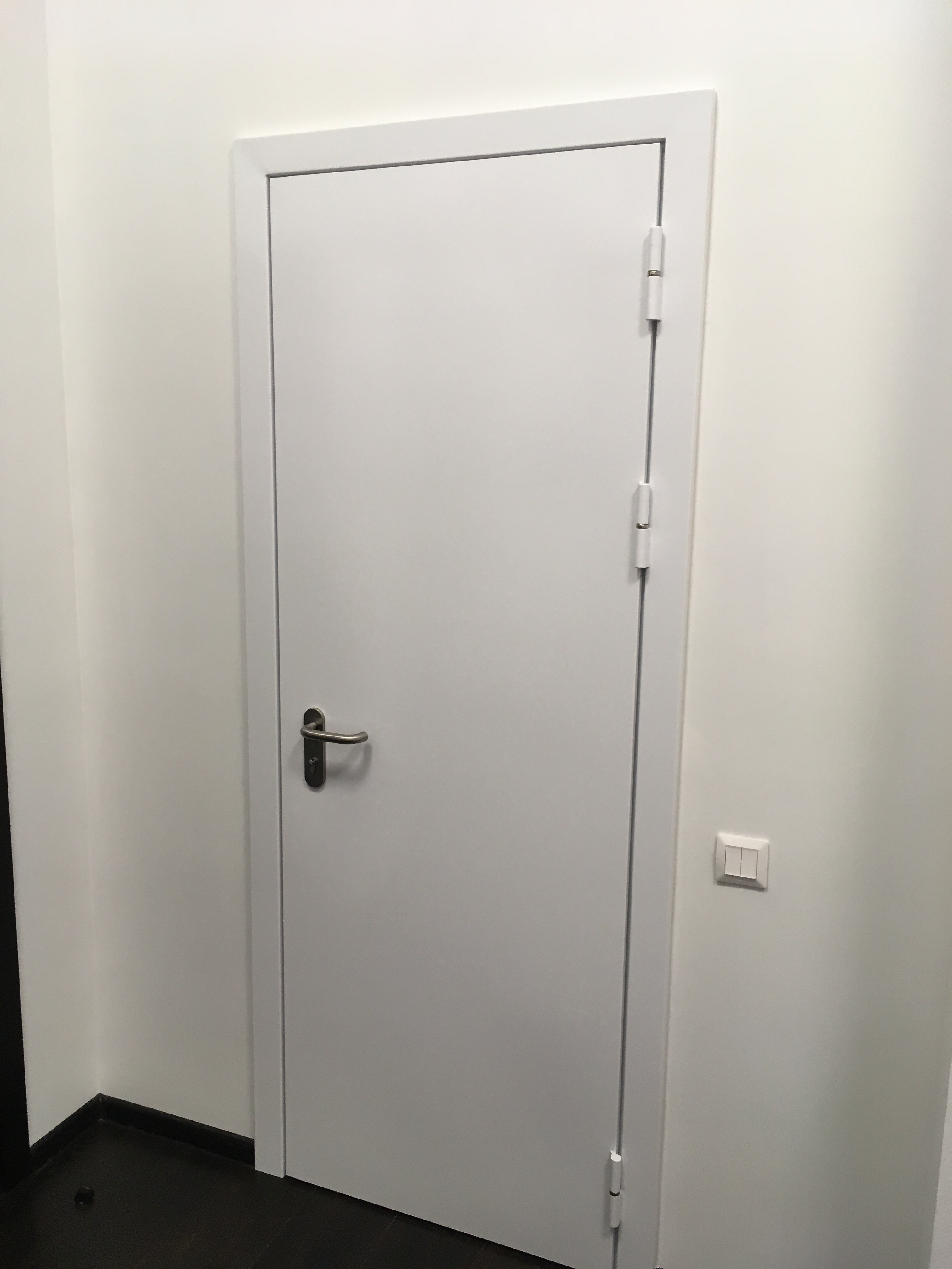 Двери рентгенозащитные в Бобруйске