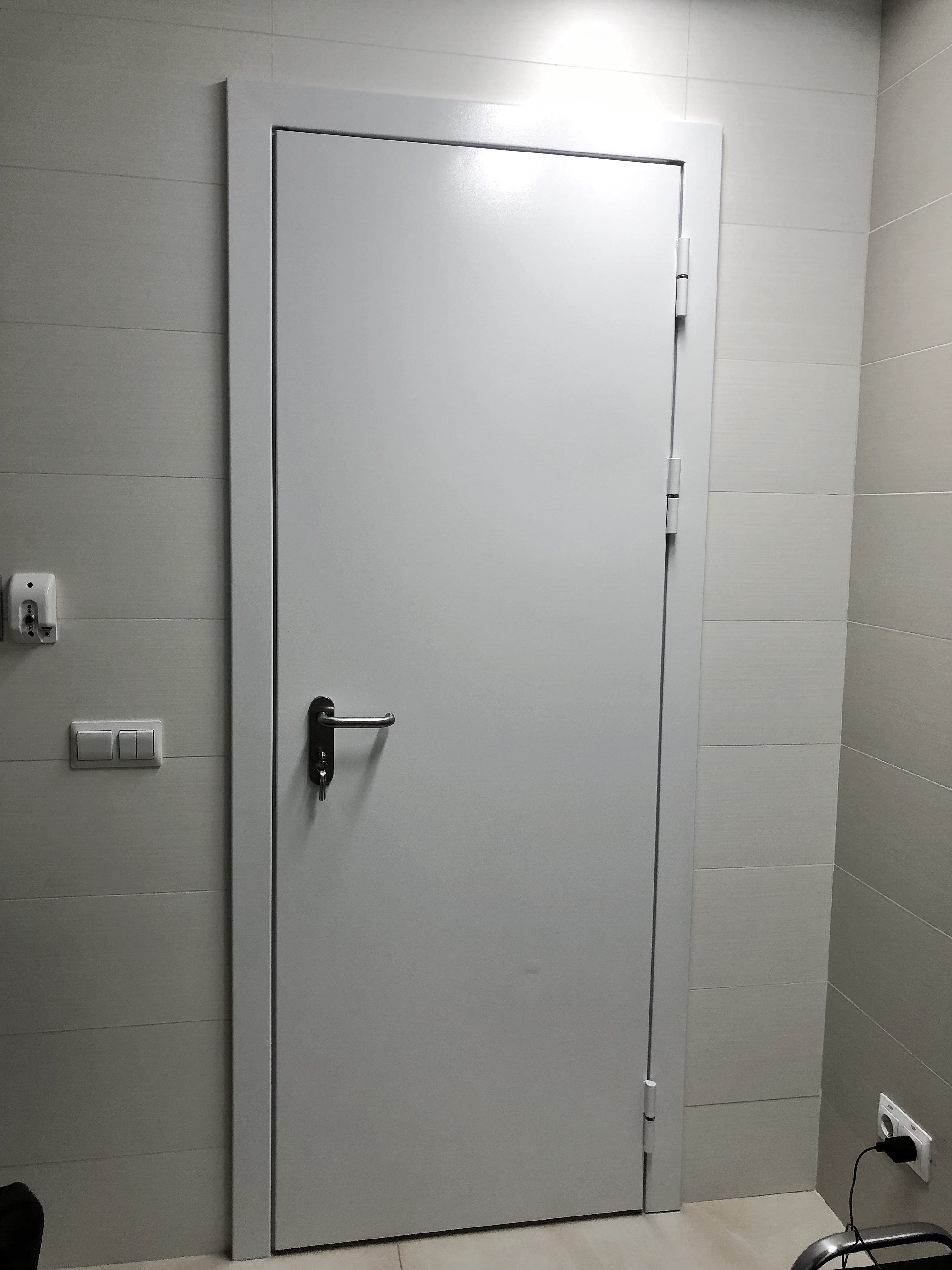 Двери рентгенозащитные в Бобруйске