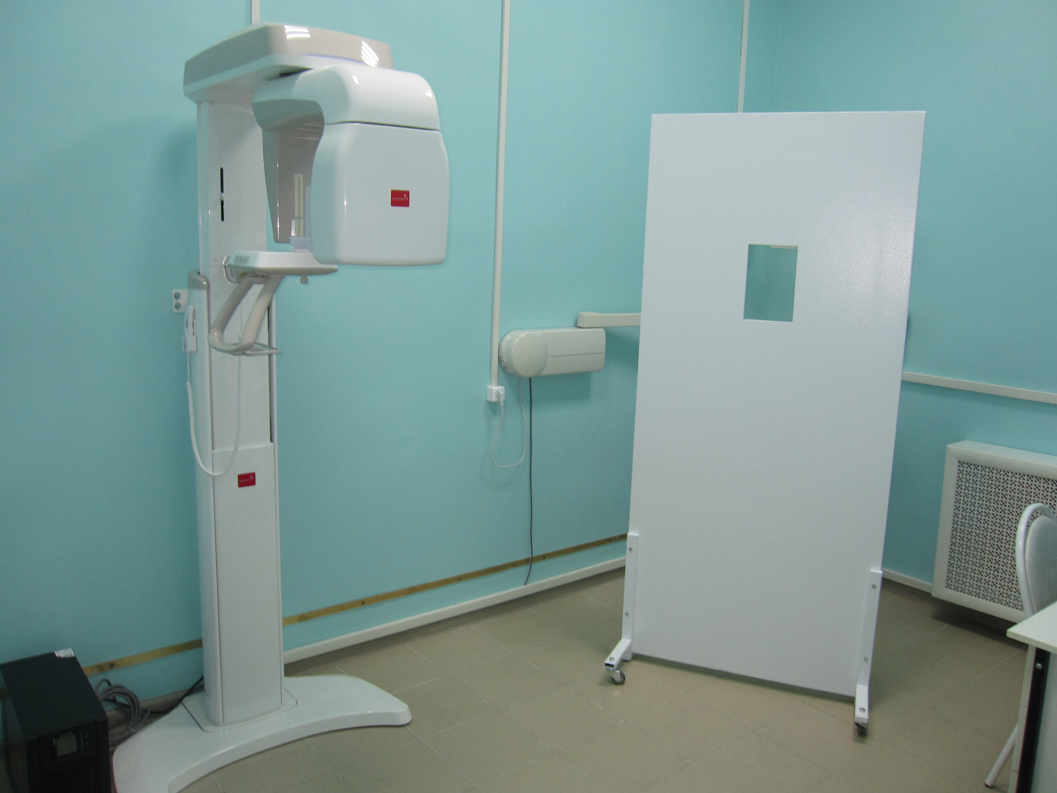 Рентгенозащитные ширмы в Екатеринбурге