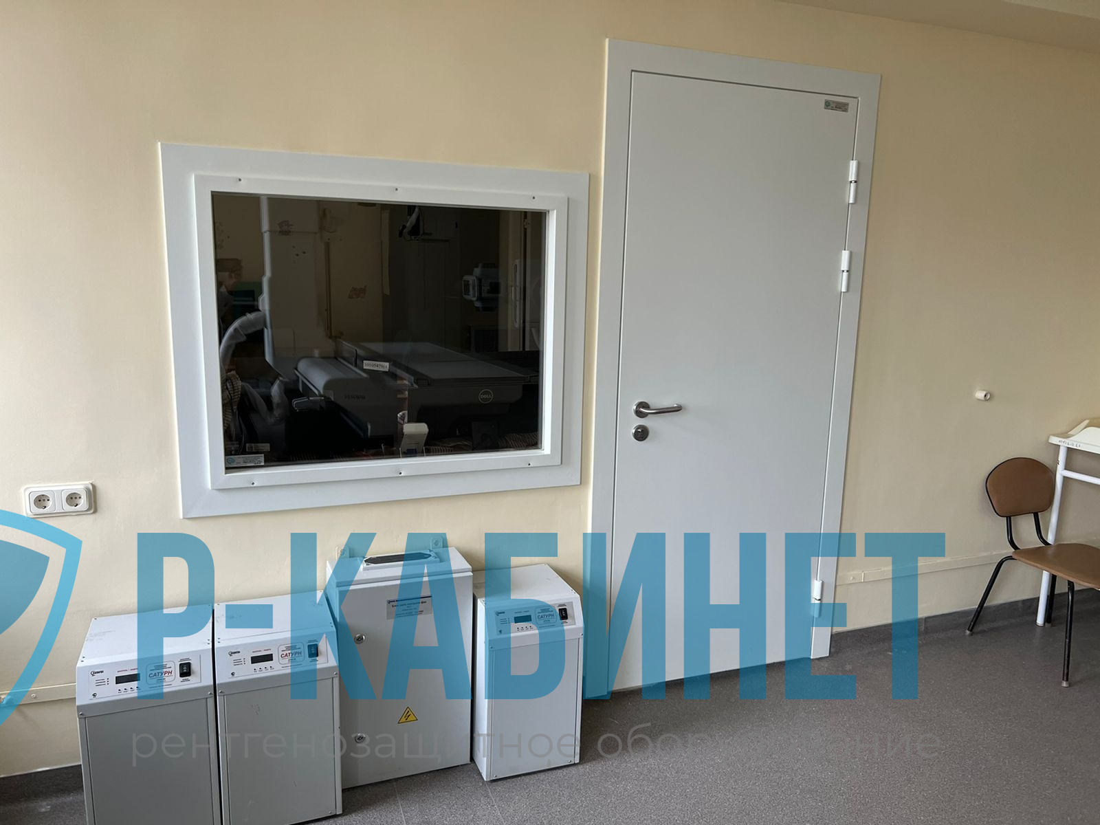 Чем отличается рентгенозащитная дверь от обычного межкомнатного блока