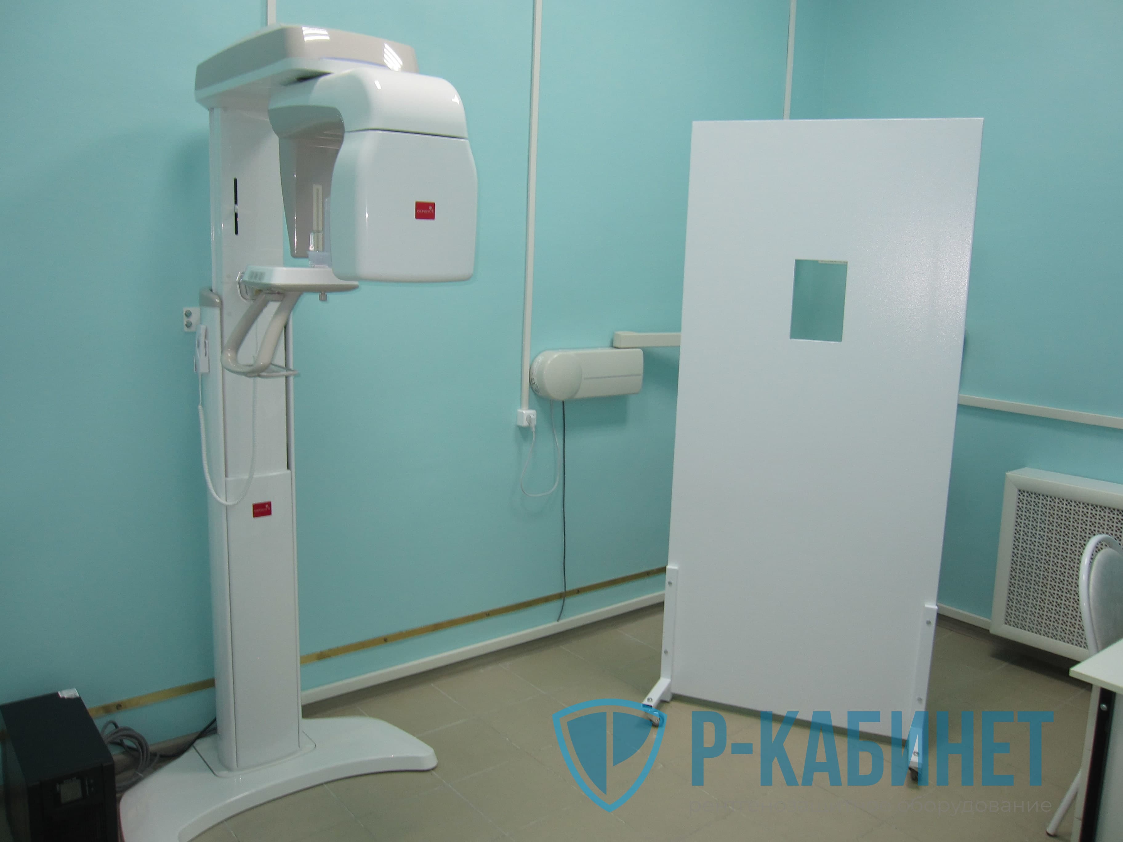 Как выбрать ширму для рентген-кабинета?