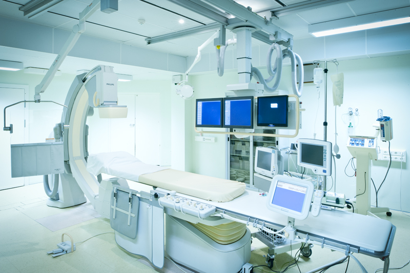 Медицинские учреждения