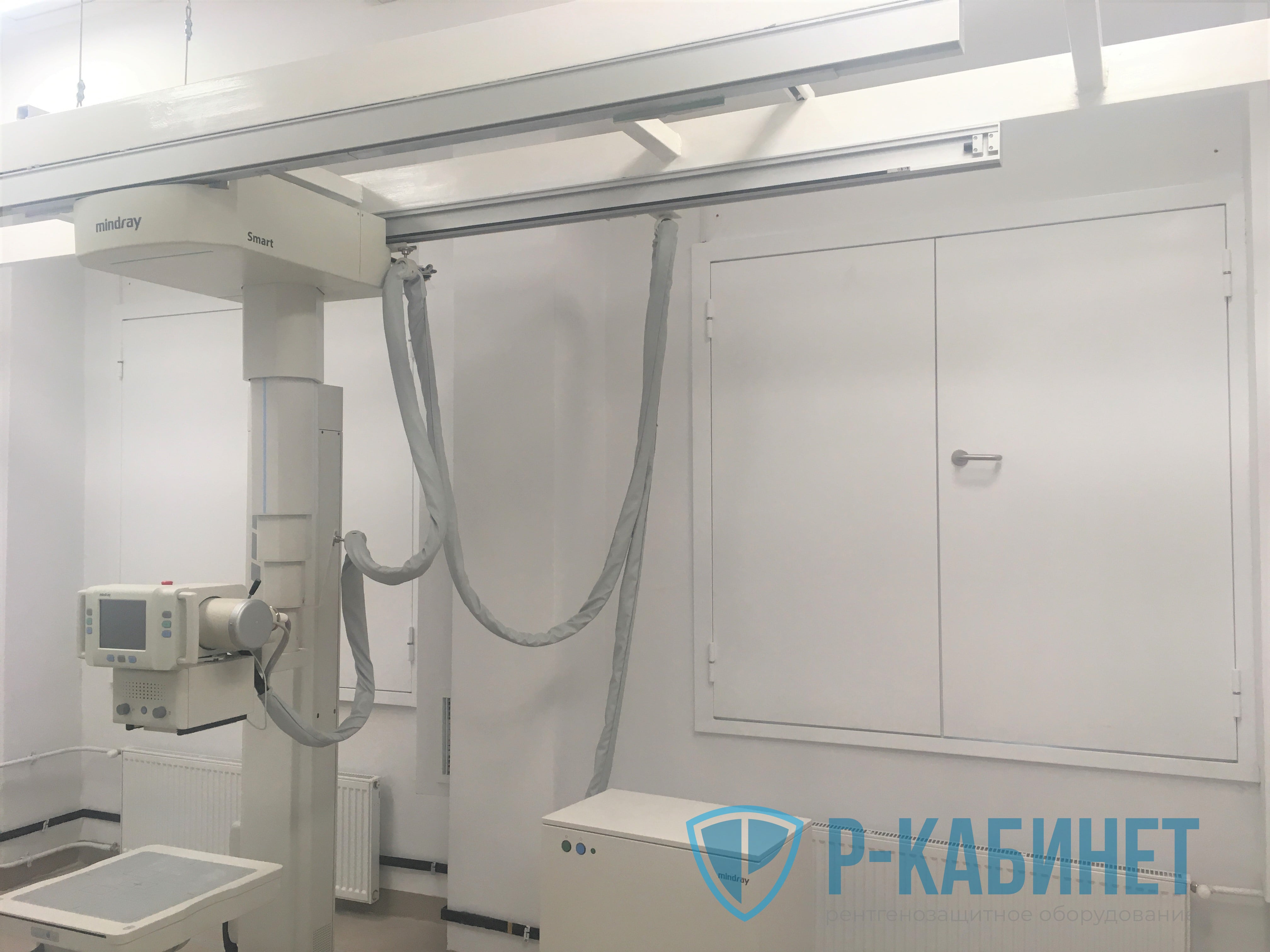 Особенности применения рентгенозащитных ставней