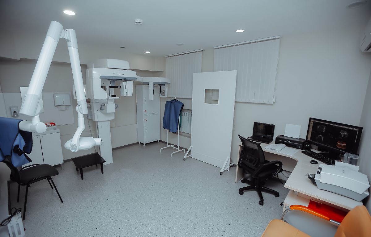 Оборудование для рентген-кабинета в стоматологической клинике: что включает