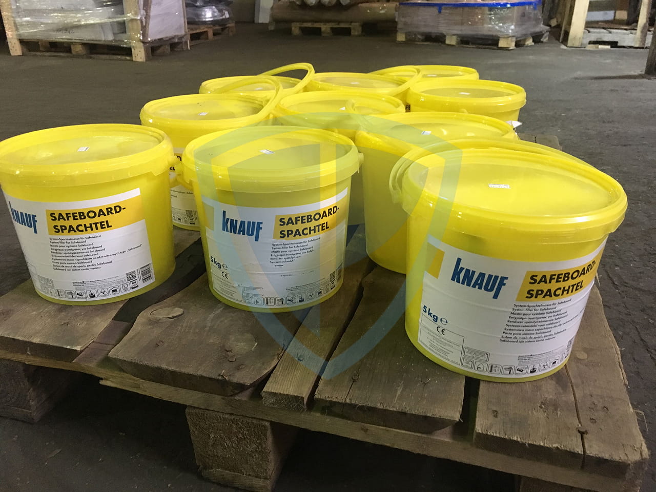 Шпаклевка Knauf Safeboard Spachtel