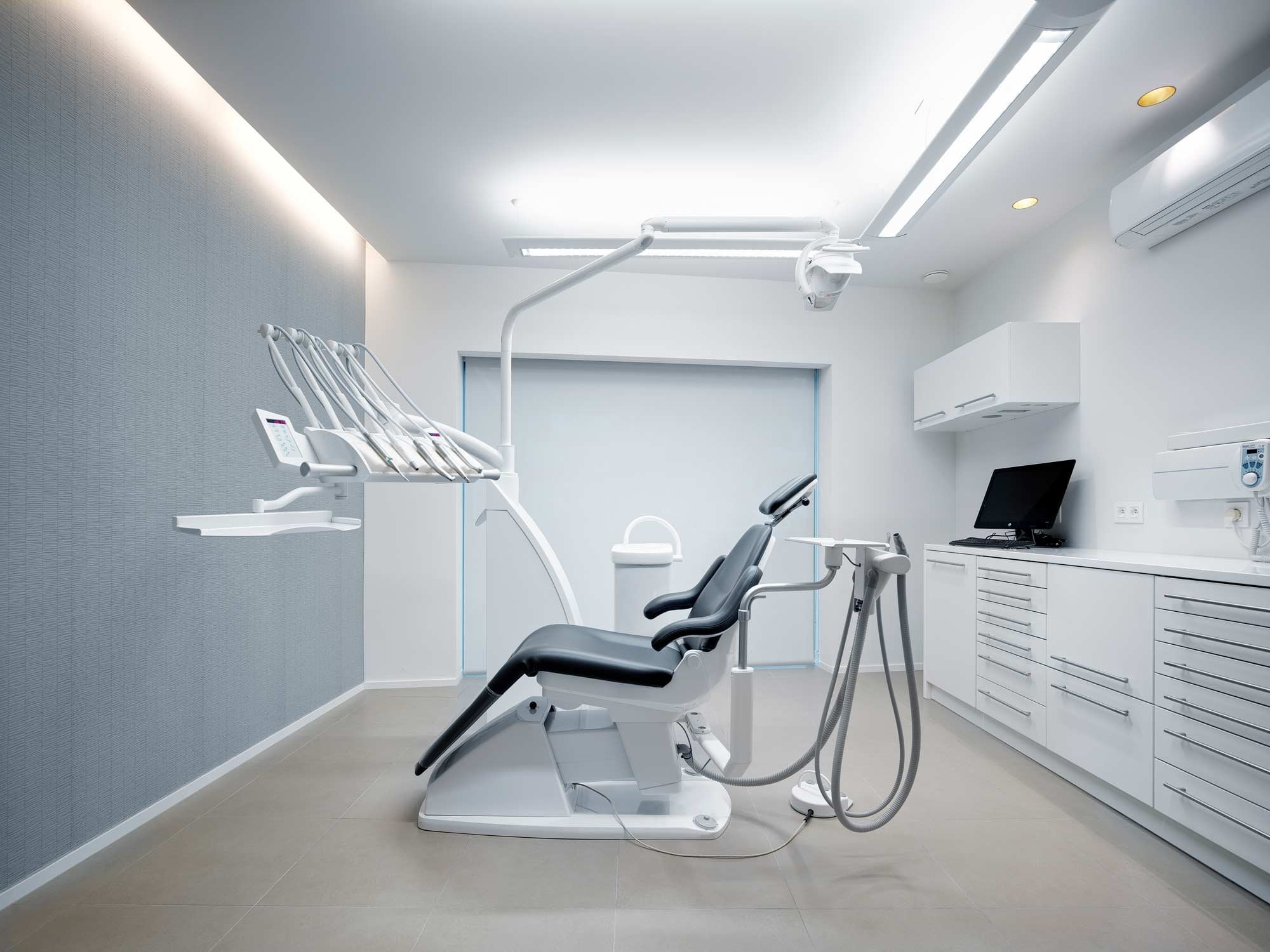 Проектирование стоматологии