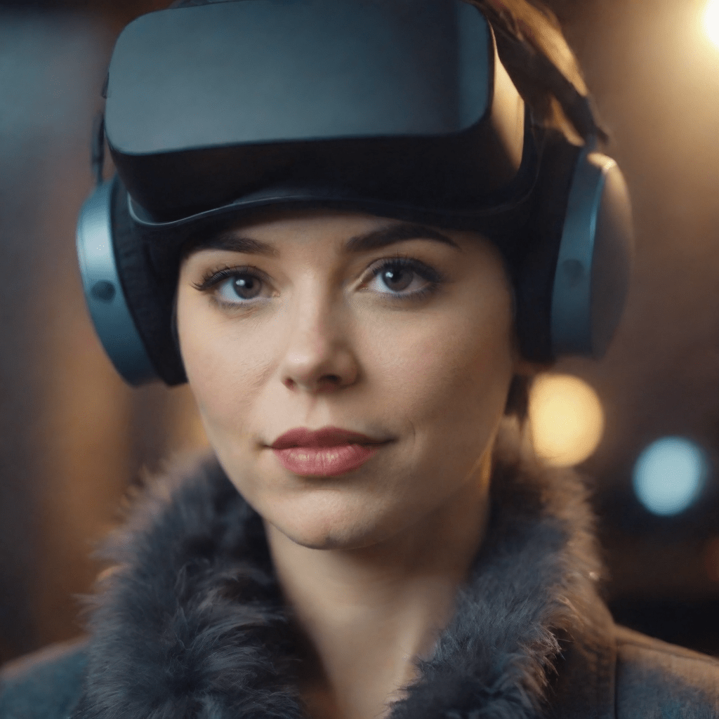 3d анимация для vr