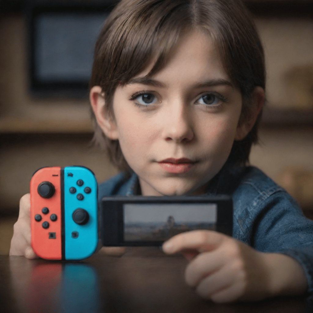 Адаптация игр для nintendo switch