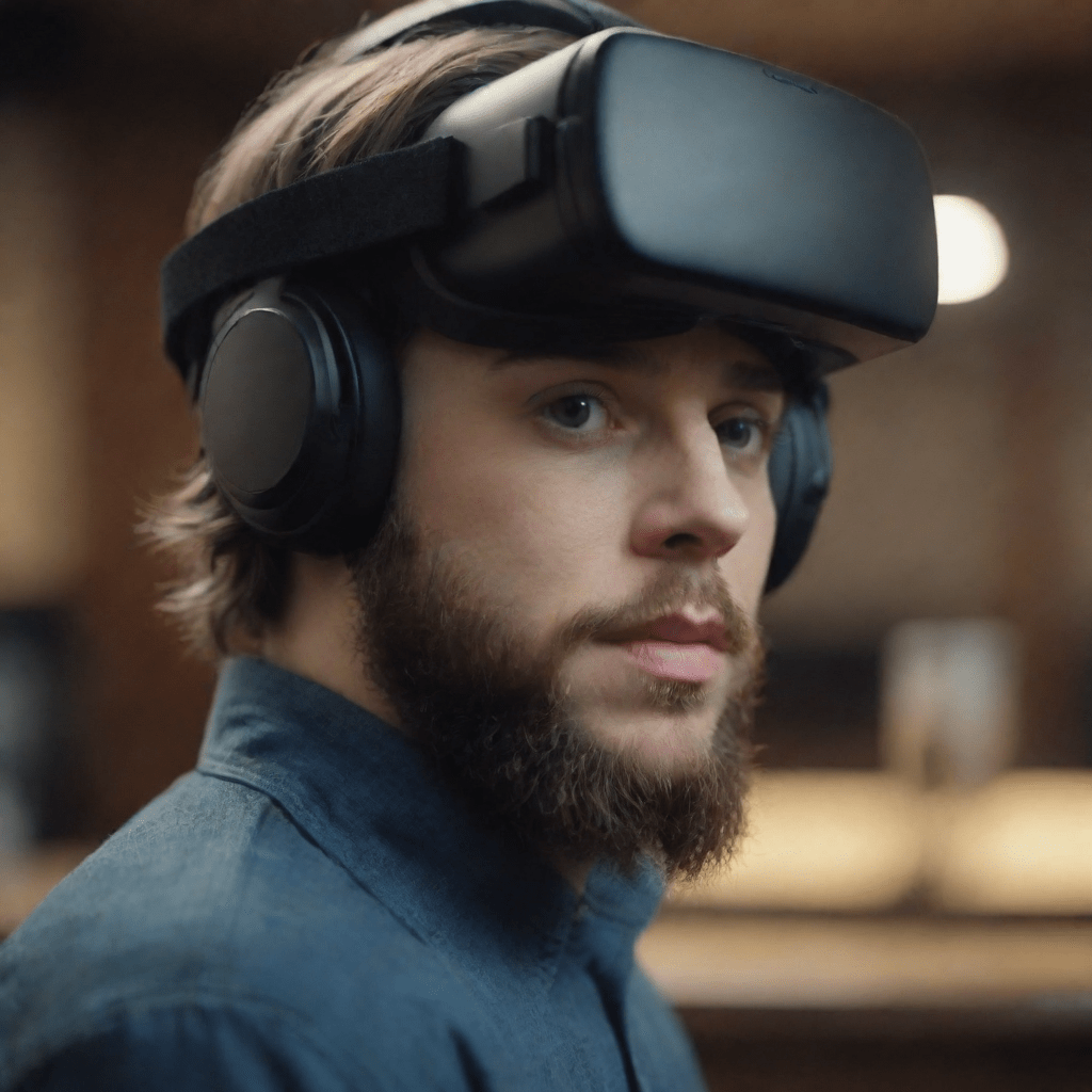 Анимация для vr