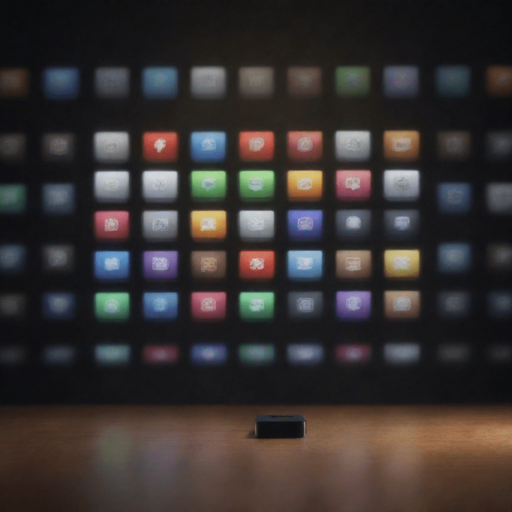 Apple tv приложения цена