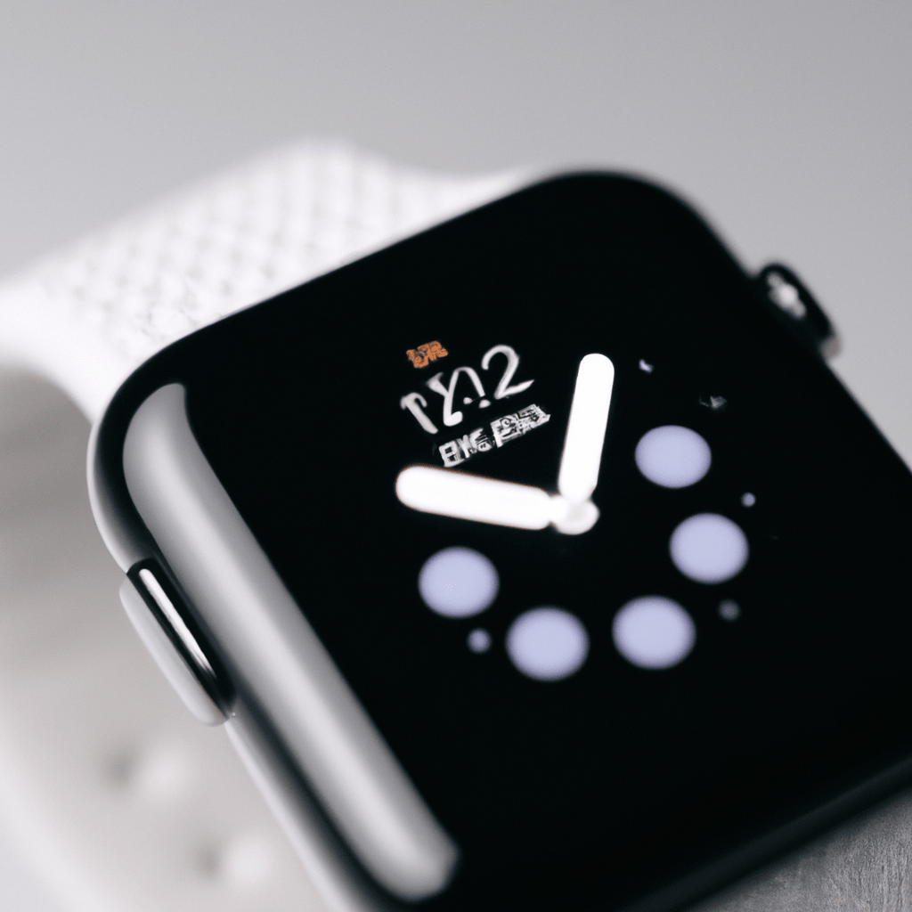 Apple watch бизнес приложения