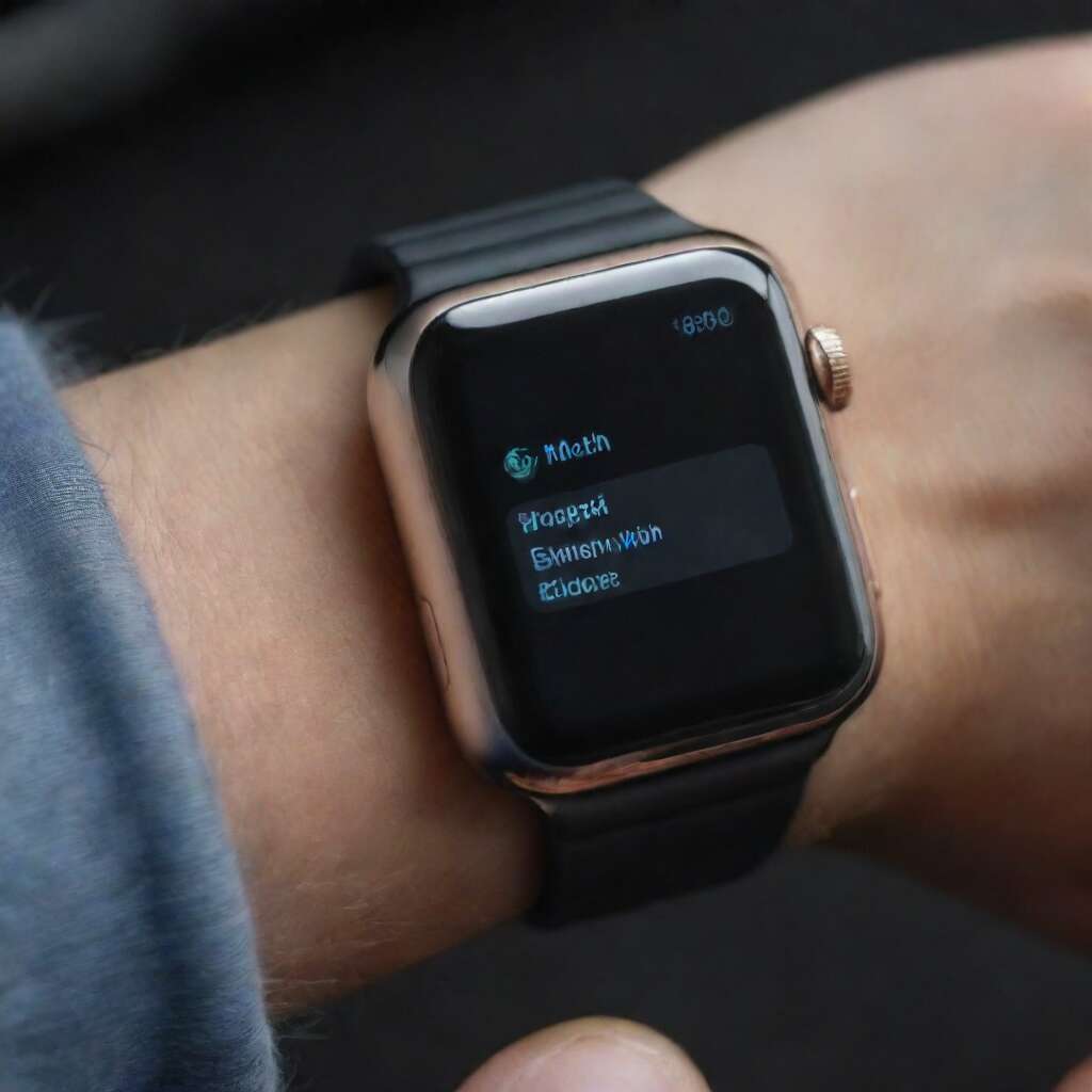 Apple watch кастомные приложения