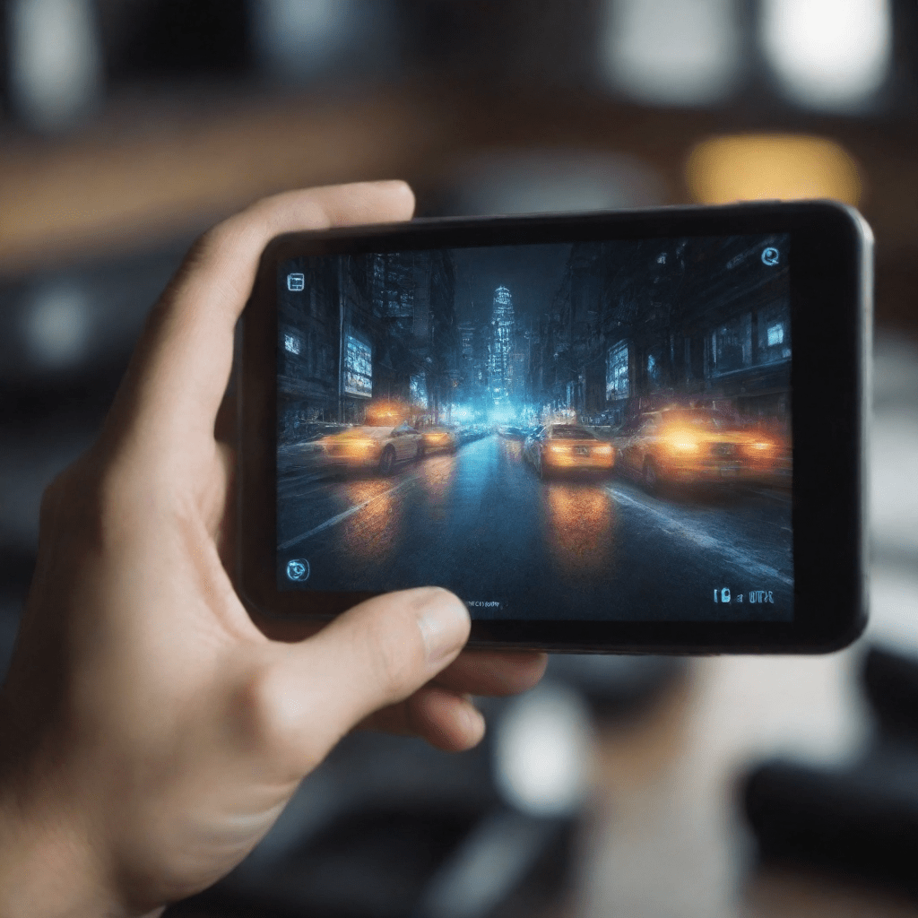 Ar приложения разработка