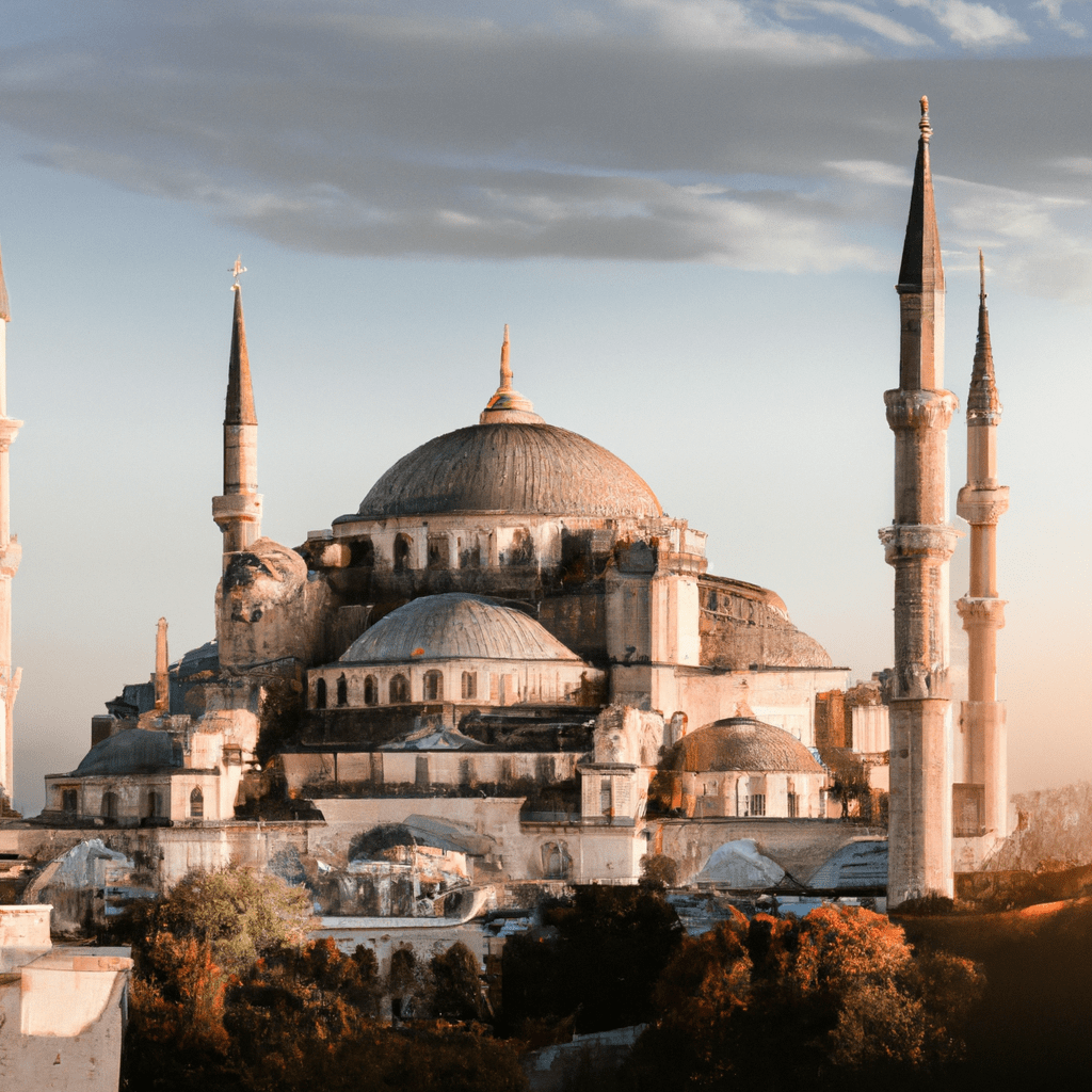 Ar туристические приложения