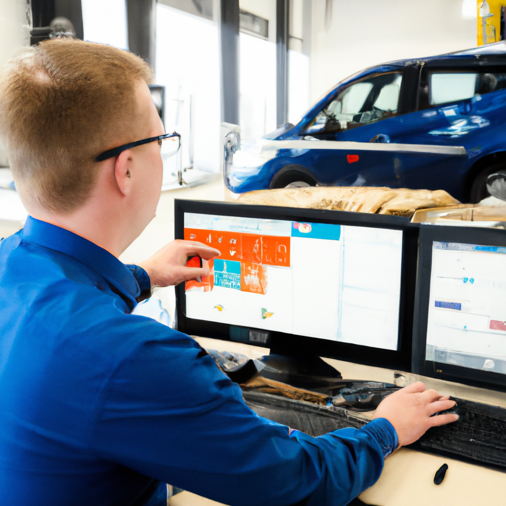 Автоматизация работы с клиентской базой через crm