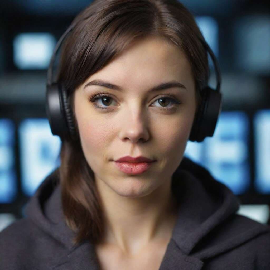 Дизайн для сайтов о технологиях