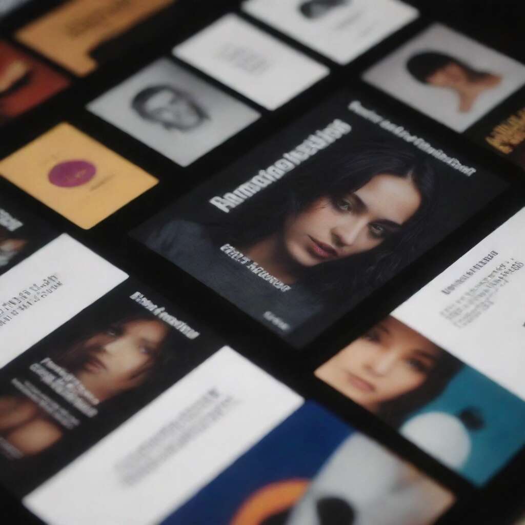 E-commerce для музыкальных и книжных изданий