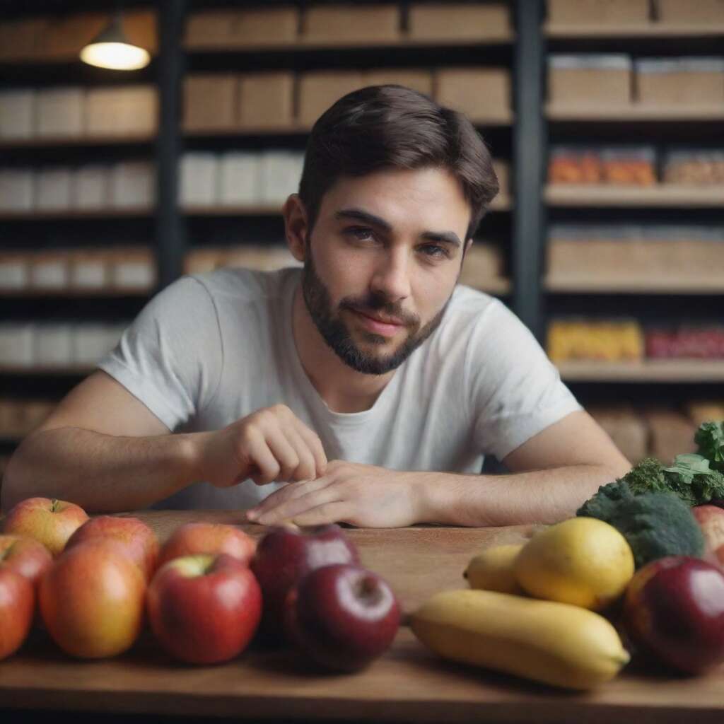 E-commerce для продуктов питания