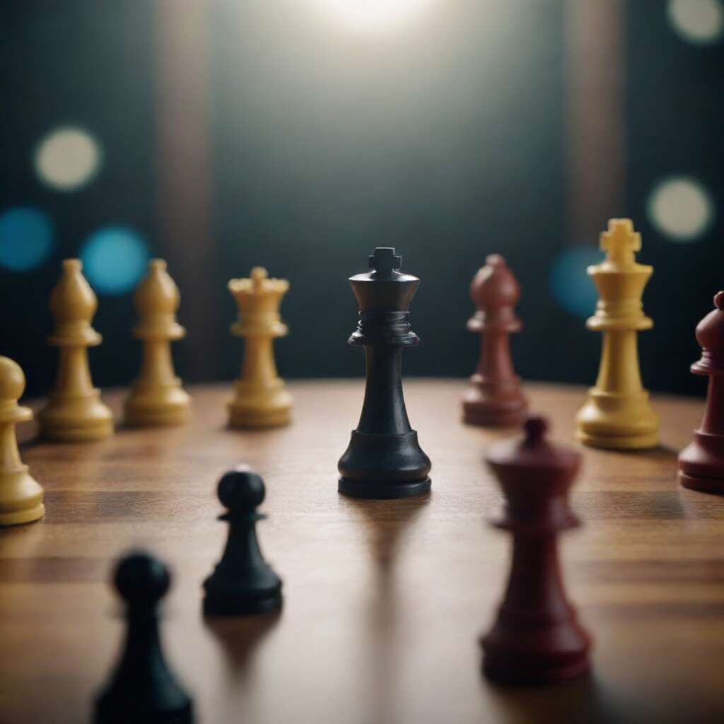 Экспертная оценка игровых стратегий