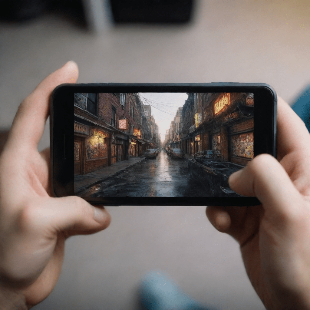 Игровые приложения на android на заказ