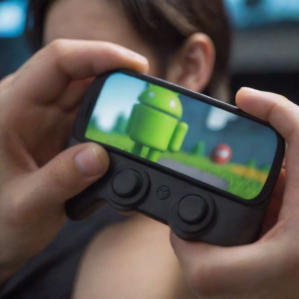 Игры на android с поддержкой контроллеров