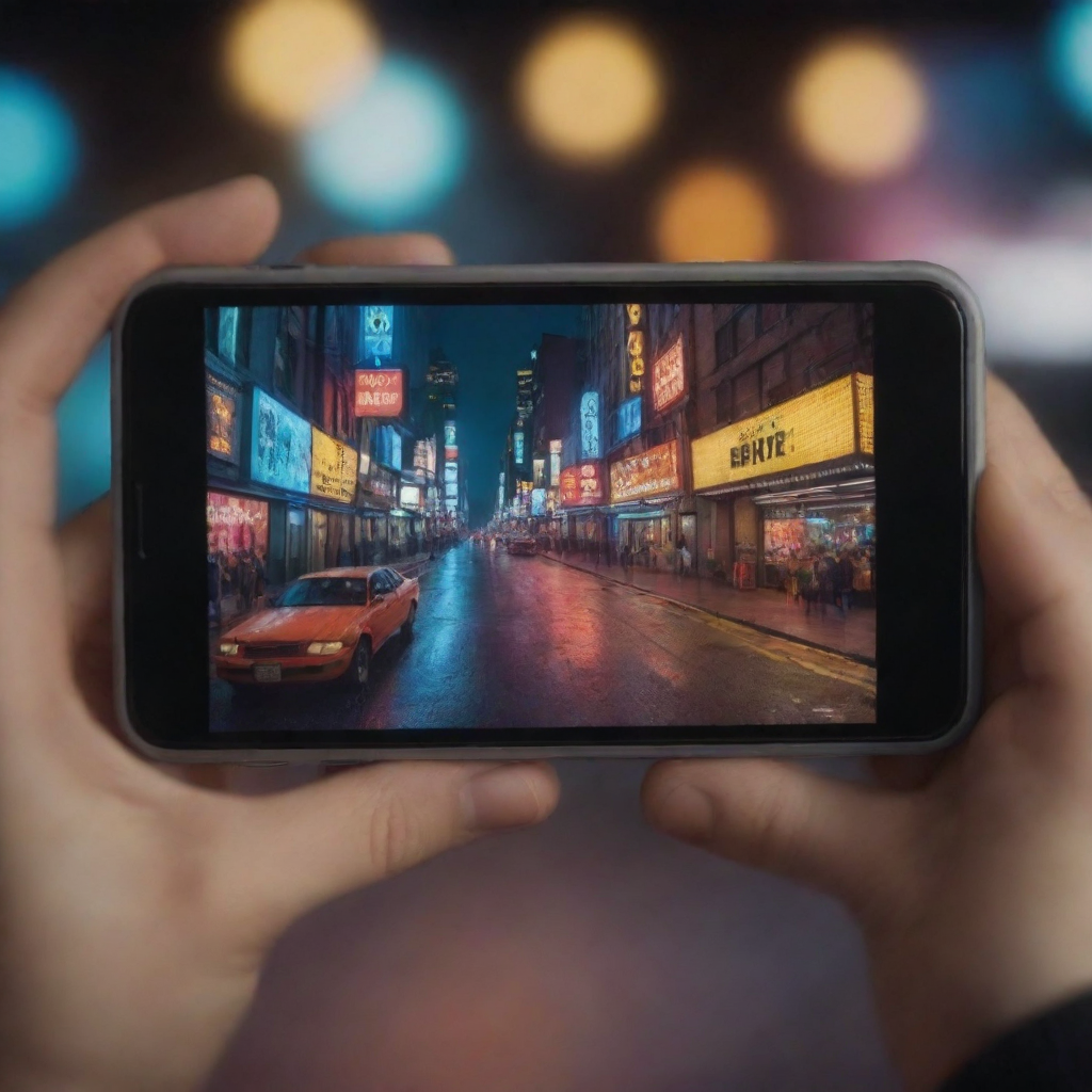 Игры на ios с использованием ar