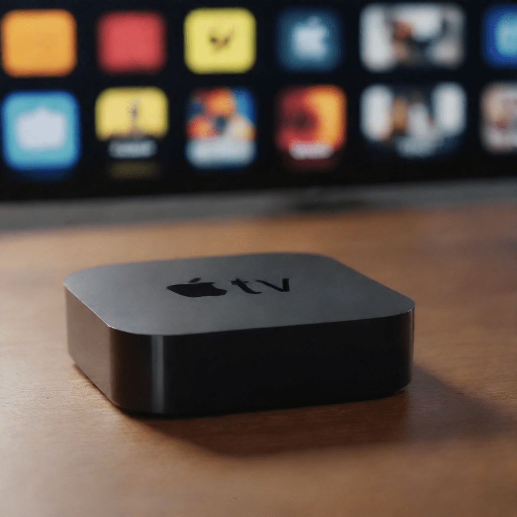 Индивидуальная разработка apple tv