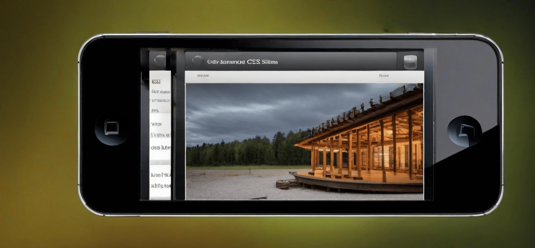 Интеграция html и css в ios приложениях