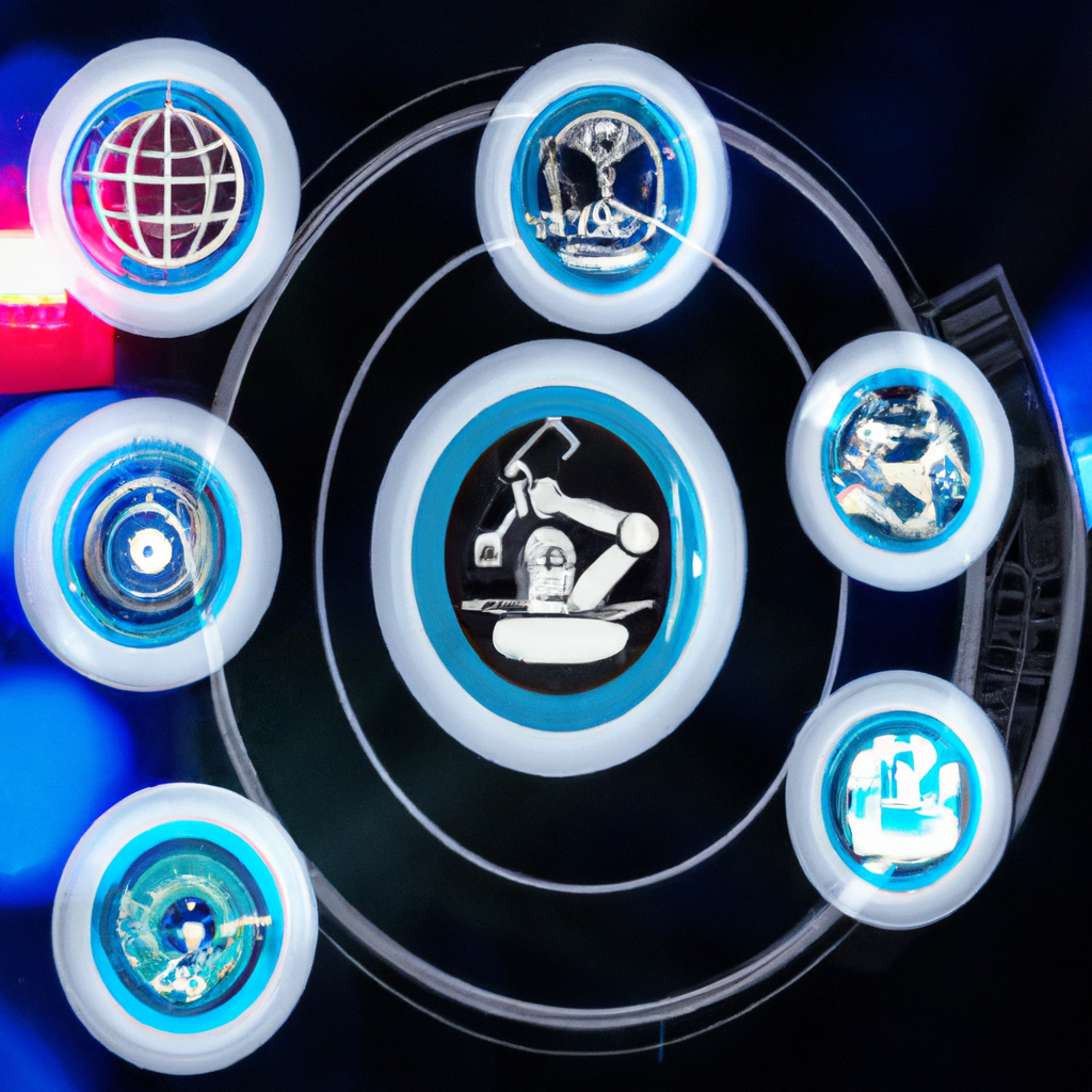 Iot решения для автоматизации бизнеса
