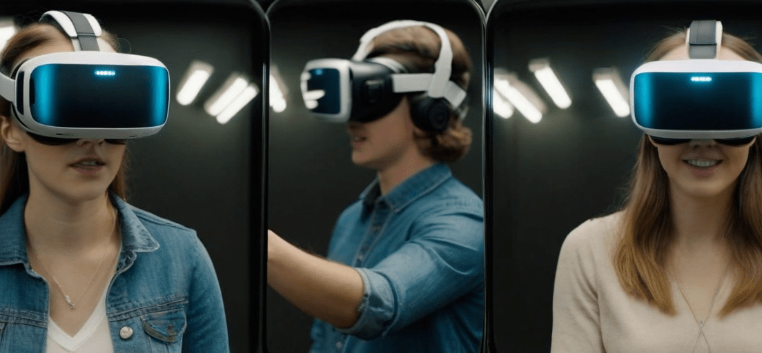Использование augmented reality и virtual reality на ios устройствах