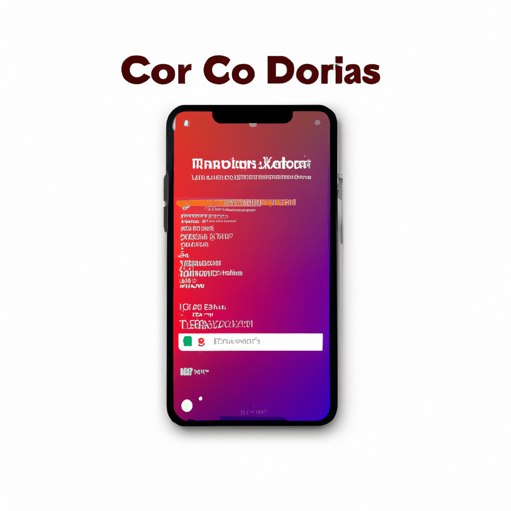 Использование core data для работы с данными в ios