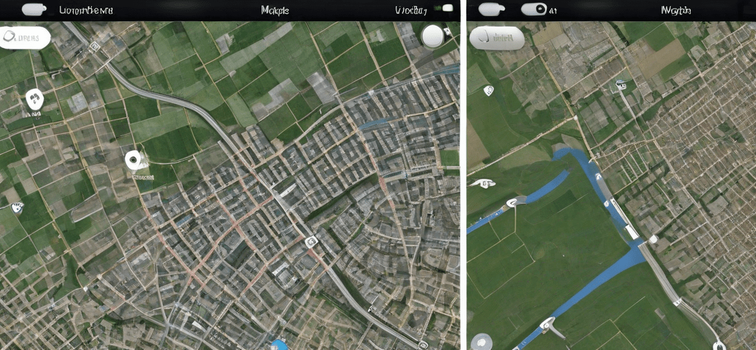 Использование фреймворка mapkit для работы с геоданными и картами в ios