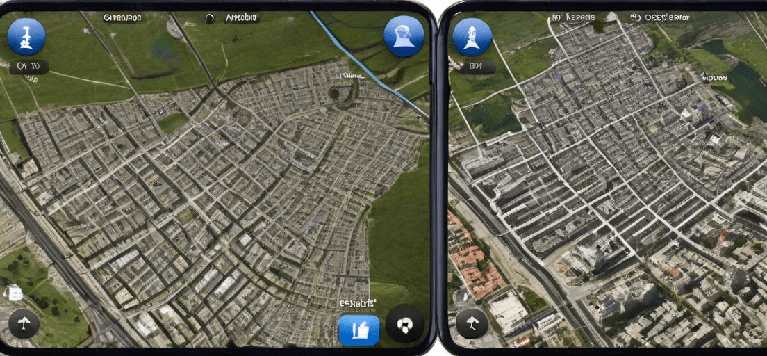 Использование геолокации и карт в ios приложениях