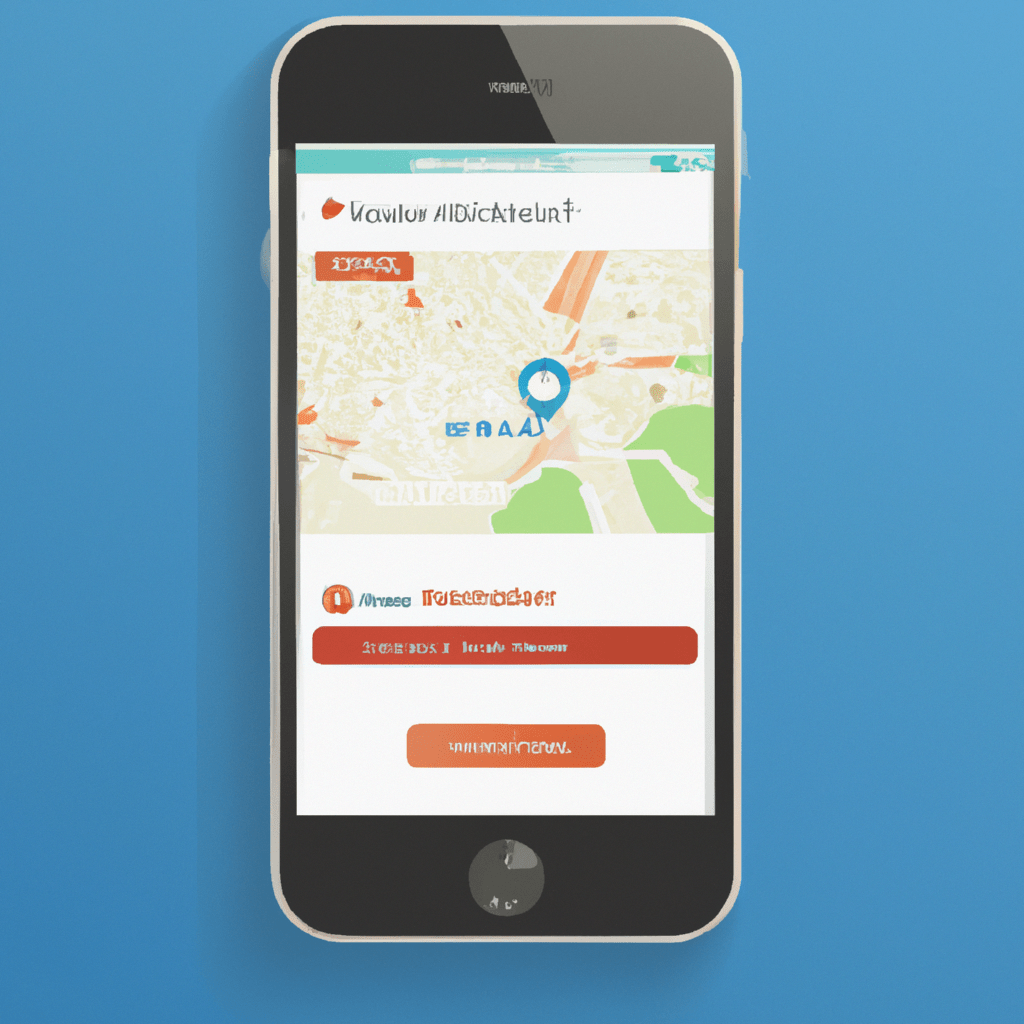 Использование mapkit для отображения карт на ios