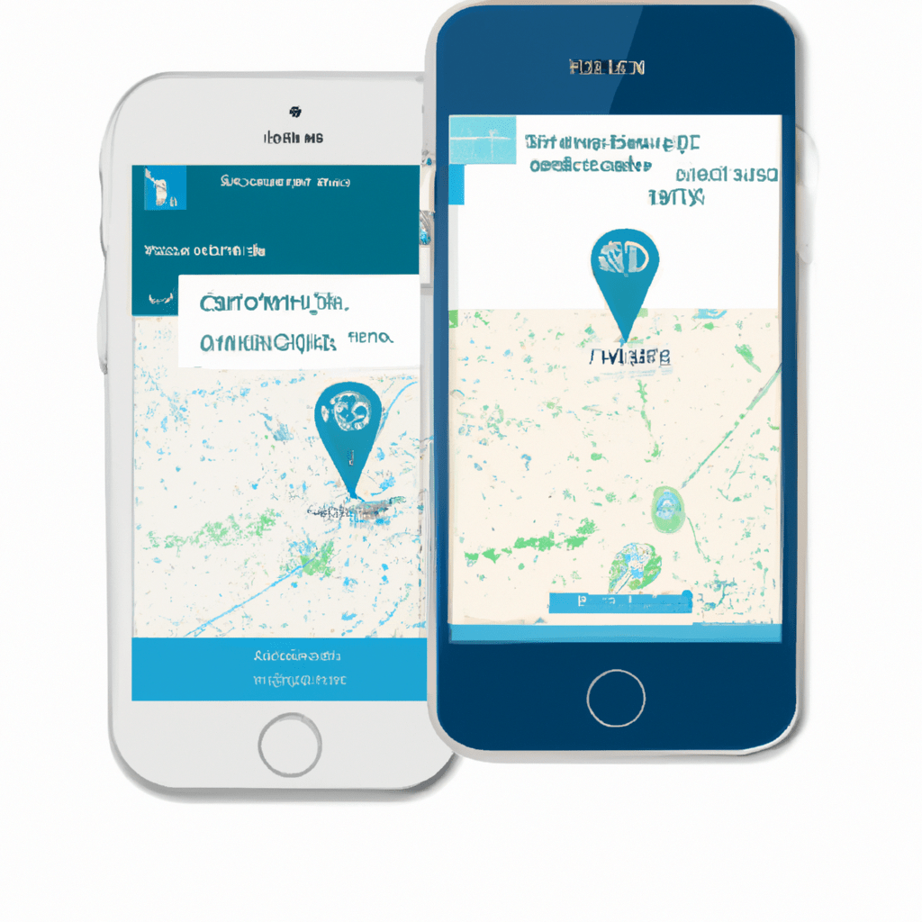Использование mapkit для работы с картами и геолокацией в ios