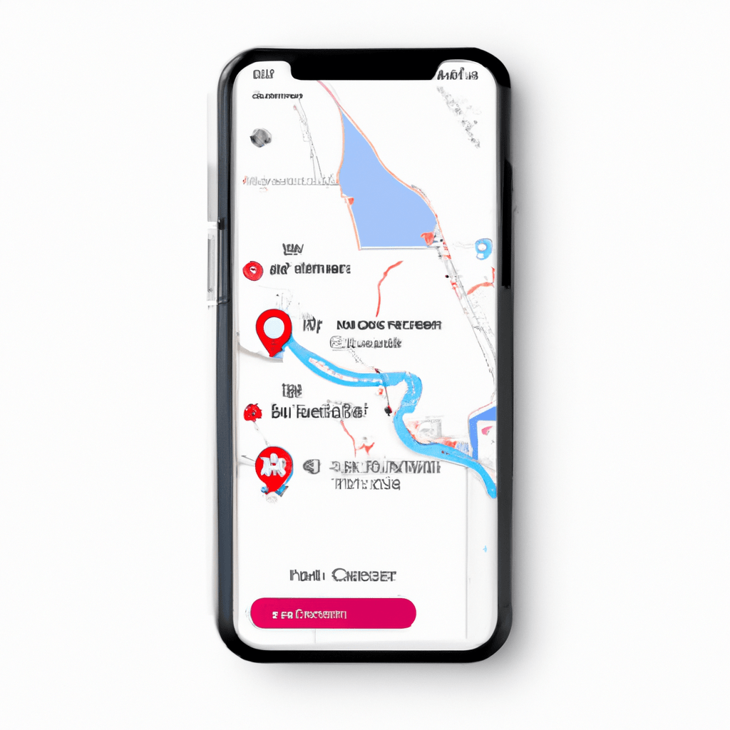 Использование mapkit для работы с картами и геолокацией в ios