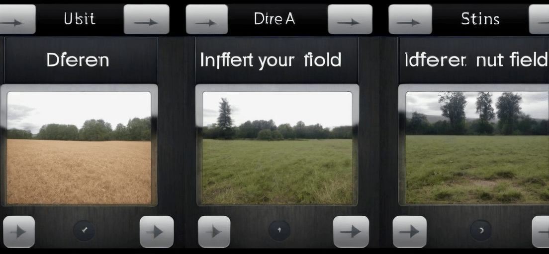 Использование различных типов полей ввода в ios (uitextfield, uitextview)