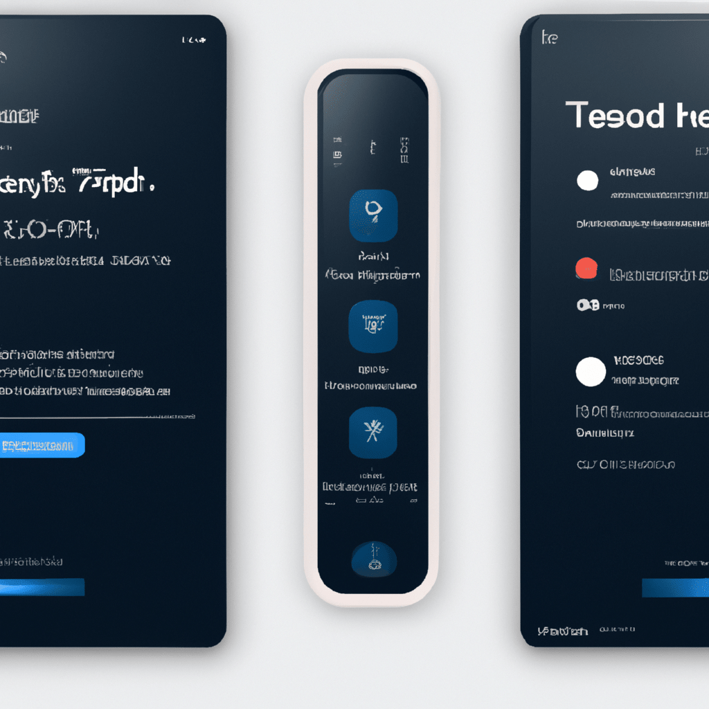 Использование touch id и face id для аутентификации пользователей в ios
