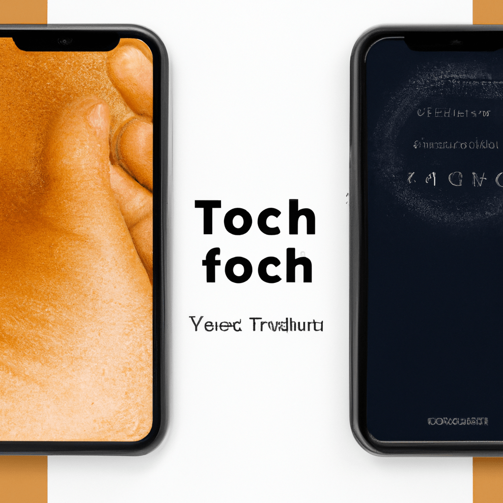 Использование touch id и face id в ios-приложениях