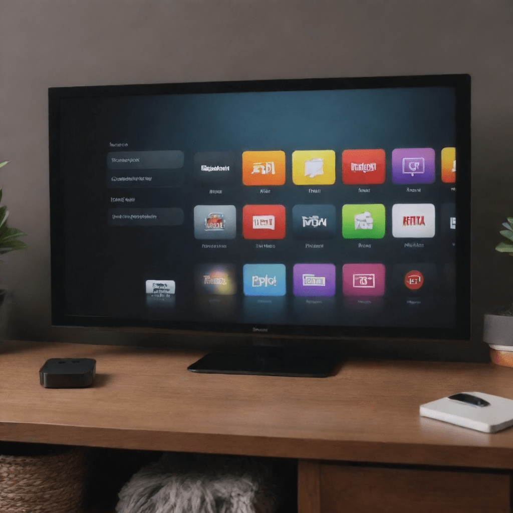 Кастомная разработка приложений для apple tv