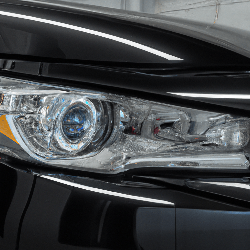 Лендинг для автосалона или автосервиса