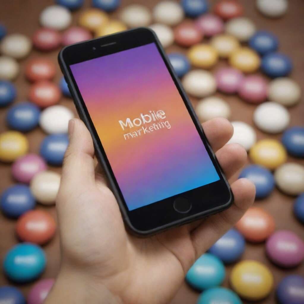 Мобильный маркетинг
