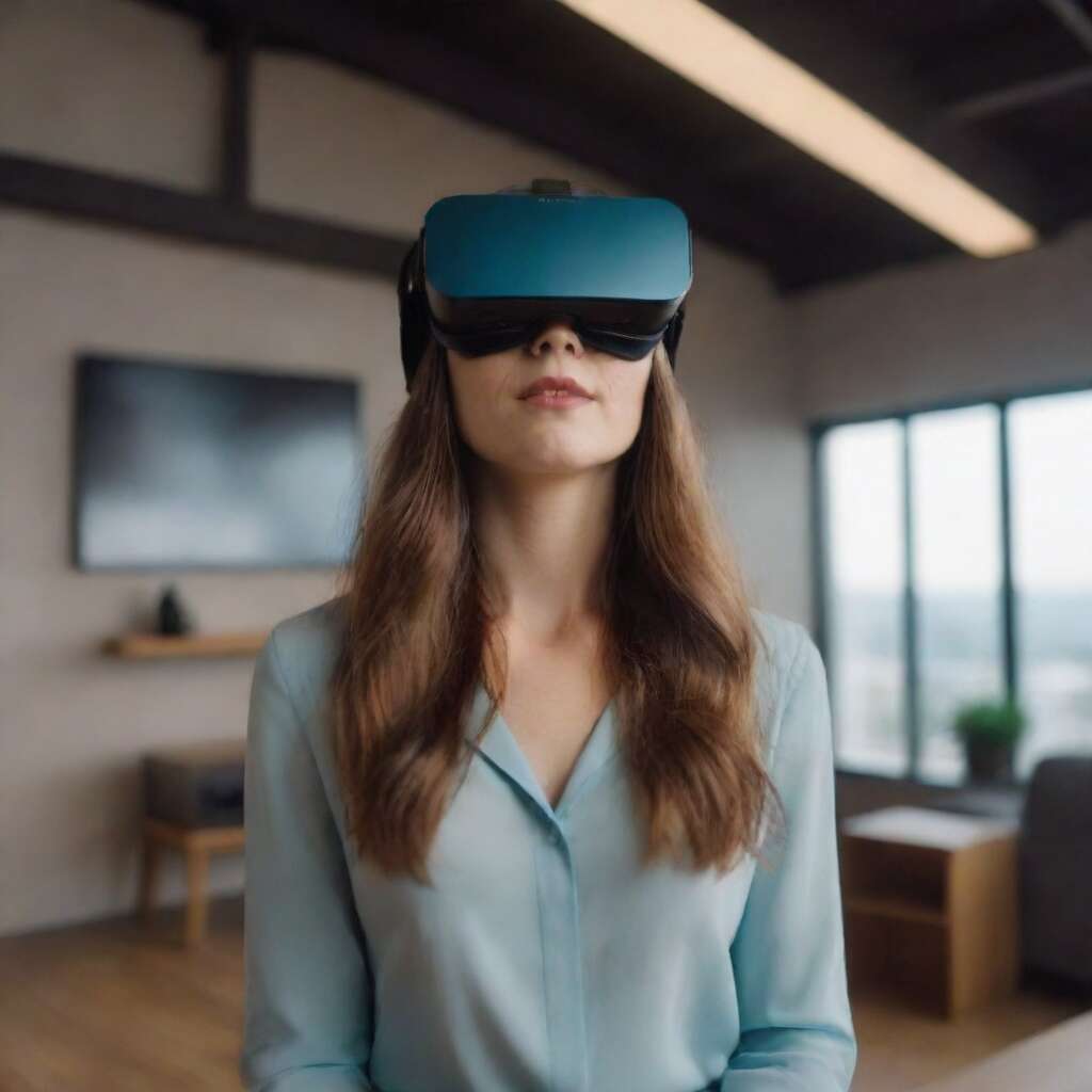Моделирование в vr для архитектуры