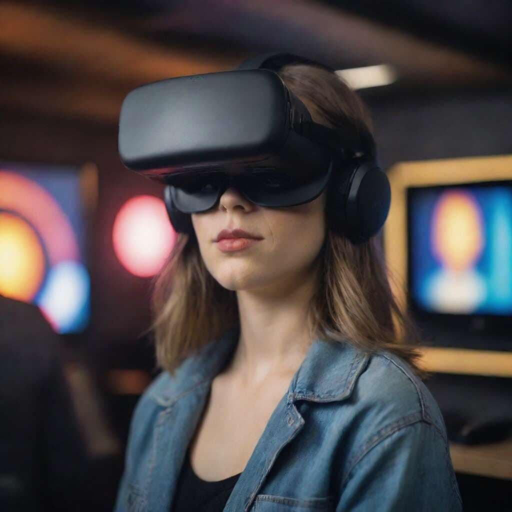 Обучение через vr геймификацию