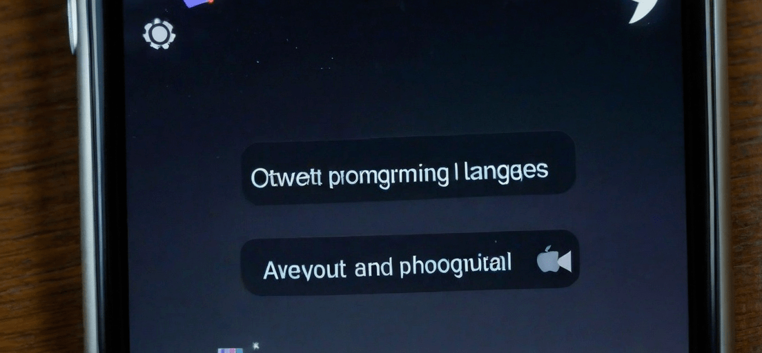 Обзор различных языков программирования для ios: swift и objective-c