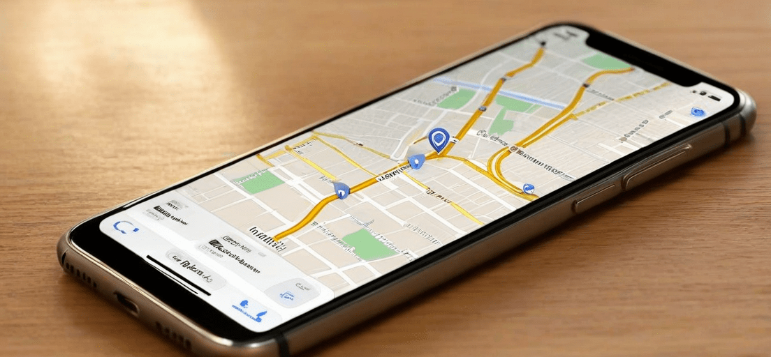 Определение местоположения пользователей в ios приложениях
