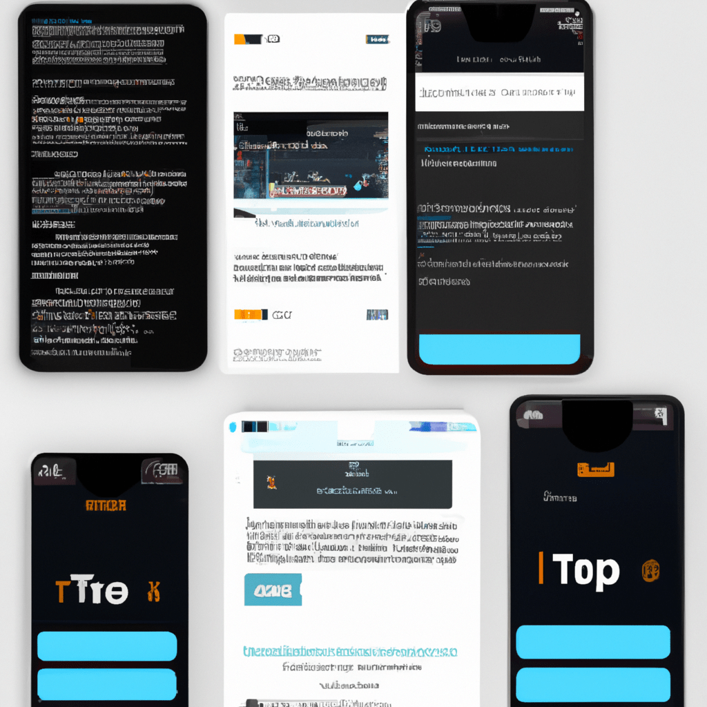 Основы дизайна пользовательского интерфейса в ios